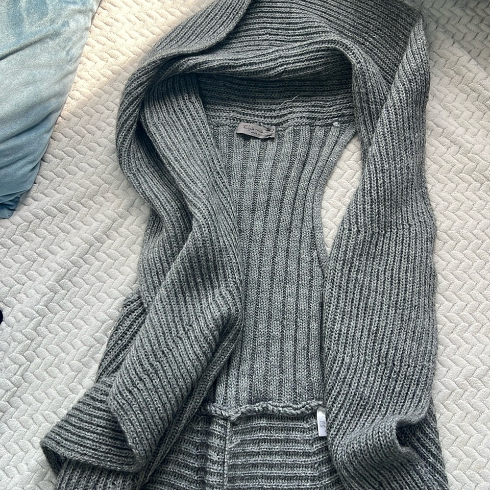 Wool vest